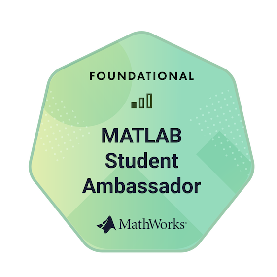 Ambassador Certificate